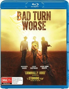Bad Turn Worse (Blu-Ray)